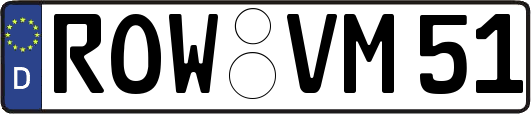 ROW-VM51
