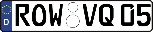 ROW-VQ05
