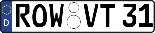 ROW-VT31