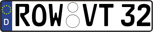 ROW-VT32