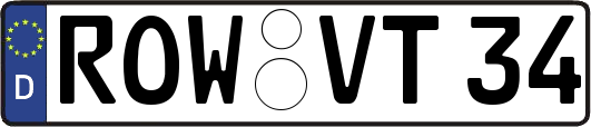 ROW-VT34