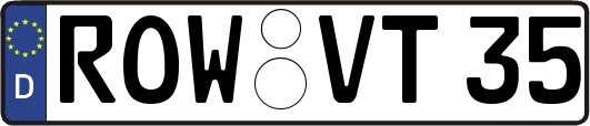 ROW-VT35