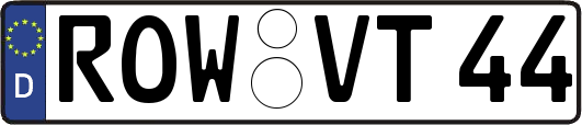 ROW-VT44