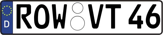 ROW-VT46