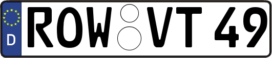 ROW-VT49