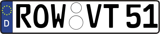 ROW-VT51