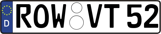 ROW-VT52