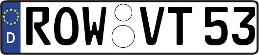 ROW-VT53