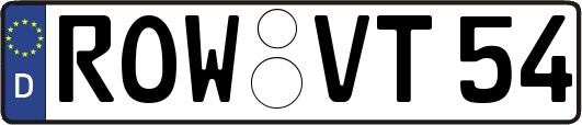 ROW-VT54