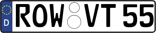 ROW-VT55