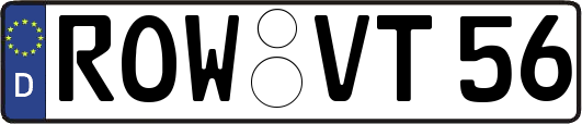 ROW-VT56