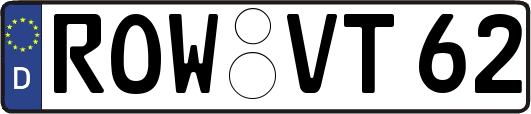 ROW-VT62