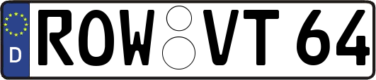 ROW-VT64