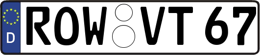 ROW-VT67