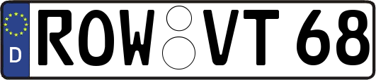 ROW-VT68