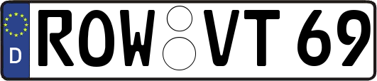 ROW-VT69