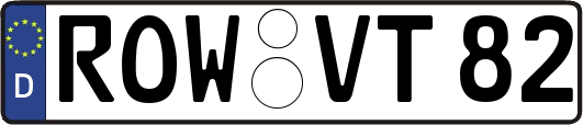 ROW-VT82