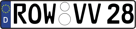 ROW-VV28