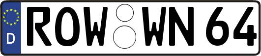 ROW-WN64
