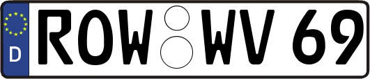 ROW-WV69