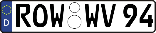 ROW-WV94