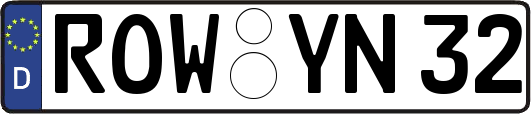 ROW-YN32