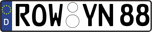 ROW-YN88