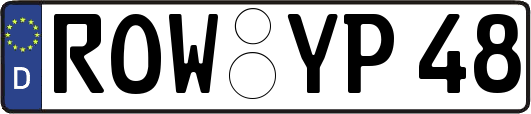 ROW-YP48