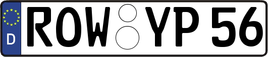 ROW-YP56