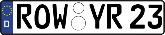 ROW-YR23