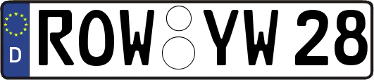 ROW-YW28