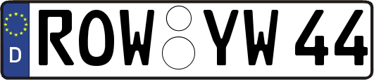 ROW-YW44