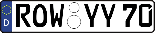 ROW-YY70