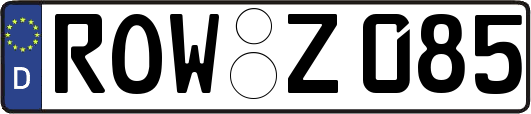 ROW-Z085