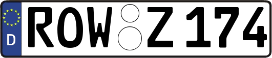 ROW-Z174