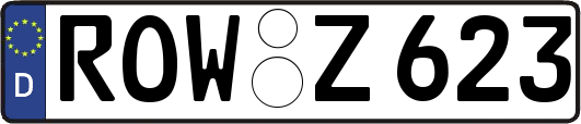 ROW-Z623