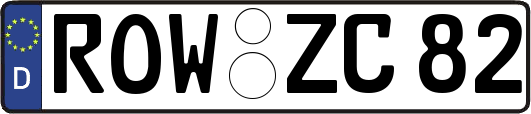 ROW-ZC82