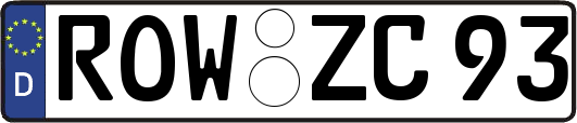 ROW-ZC93