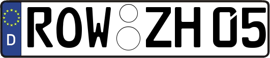 ROW-ZH05