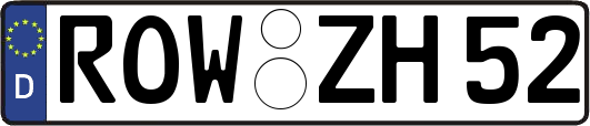 ROW-ZH52