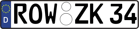 ROW-ZK34