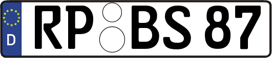 RP-BS87