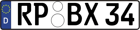 RP-BX34