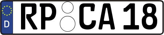 RP-CA18