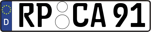 RP-CA91