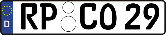 RP-CO29