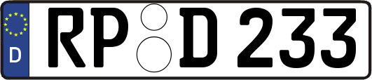 RP-D233