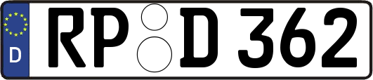 RP-D362