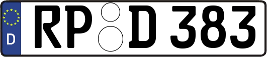 RP-D383