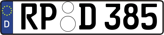 RP-D385